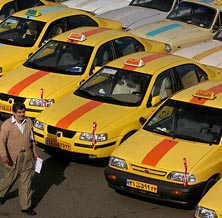 افزایش کرایه‌ی تاکسی‌ها به تصویب شورای شهر خمام نرسیده است