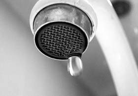 خمام - احتمال بروز مشکل افت فشار و قطعی آب