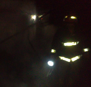 خمام - 3 راس گاو در آتش‌سوزی انبار روستای دهنه‌سر شیجان زنده‌سوز شد