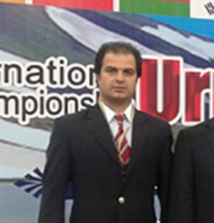«علیرضا نوروزی» قضاوت‌های قابل قبولی در رقابت‌های بین‌المللی به‌نمایش گذاشت