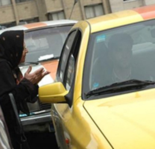 نرخ کرایه‌ی تاکسی از خمام به رشت و بالعکس 500 تومان افزایش یافت