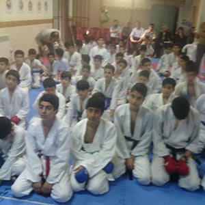 5 مدال طلا، 4 نقره و 3 برنز در مسابقات استانی کاراته / خمام در سکوی دوم ایستاد