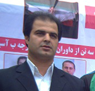 خمام - علیرضا نوروزی به‌عنوان داور برگزیده سوپر لیگ کاراته باشگاه‌های کشور برگزیده شد
