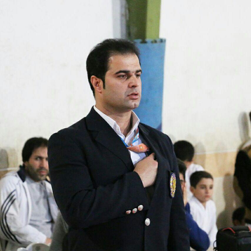 خمام - «علیرضا نوروزی» در تورنمنت آزاد باکو حضور می‌یابد