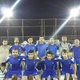کسب مقام سوم تیم خمام در مسابقات فوتبال چمنی محلات منطقه آزاد انزلی