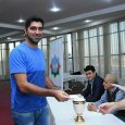 رویارویی امیررضا پوررمضانعلی با حریفان بین‌المللی در مسابقات شطرنج باکو