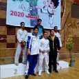 کسب ۹ مدال طلا، ۱۳ نقره و ۱۴ برنز در رقابت‌های استانی کاراته