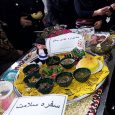 جشنواره‌ غذاهای سنتی در روستای مرزدشت برگزار شد