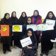 برگزاری مسابقه نقاشی در مدارس استثنایی ایثار و شهید ویشکایی‌زاده