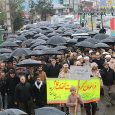 حضور پرشور مردم خمام در راهپیمایی ۲۲ بهمن