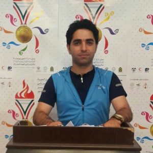 خمام - اعزام تیم کاراته پیام نور گیلان به مسابقات دانشجویان کشور به سرمربیگری سجاد عبدی