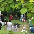 پرفورمنس «وِین» با موضوع حفاظت از جنگل‌ها در نگارخانه کوچه باغ برگزار شد