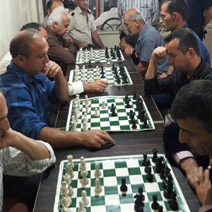 خمام - ۲۷ شطرنجباز در مسابقات جام رمضان به رقابت می‌پردازند