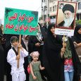 راهپیمایی عفاف و حجاب در خمام برگزار شد