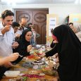 جشنواره غذای سالم در کتابخانه شهید بهشتی برگزار شد