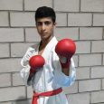 ماهان نوروزی در اردوی تیم ملی کاراته نونهالان حضور یافت