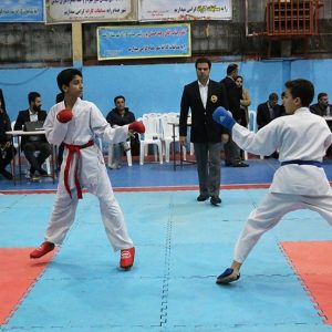 خمام - تیم رسپینا در رقابت‌های کاراته‌ی جام باشگاه‌های خمام به قهرمانی دست یافت