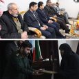 از دیدار با خانواده‌های معظم شهدا تا برگزاری مراسم بزرگداشت پیروزی انقلاب اسلامی