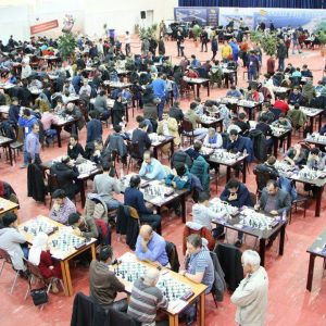 خمام - ۱۰ شطرنجباز خمامی در رقابت‌های بین‌المللی جام خزر حضور یافتند