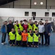 قهرمانی تیم امام حسین (ع) در رقابت‌های فوتسال آموزشگاه‌های مقطع متوسطه اول گیلان