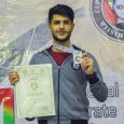 آرمین نوروزی در چهارمین دوره از مسابقات بین‌المللی کاراته به مقام دوم دست یافت