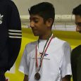 سجاد دانش به مدال برنز رقابت‌های تکواندو نوجوانان استان گیلان دست یافت