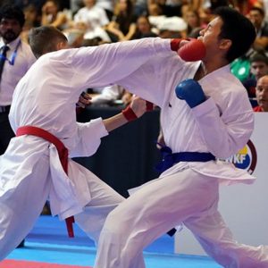 خمام - ۲ کاراته‌کا خمامی به مسابقات انتخابی اردوی تیم ملی کاراته نونهالان دعوت شدند