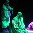 نمایش «شهید محراب» در خمام برگزار شد