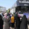 ۴۵ زائر خمامی به مشهد مقدس اعزام شدند / طرح افطاری ساده در روستاهای مختلف اجرا شد