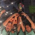 تیم رائی خمام به قهرمانی مسابقات فوتبال گل‌کوچک سالن تختی دست یافت