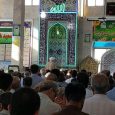 نماز عید سعید فطر در خمام اقامه شد