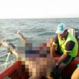 نجات جوان ۲۸ ساله رشتی از غرق شدن در ساحل جفرود بالا