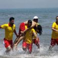 ۲۳ نفر از غرق شدن در ساحل جفرود بالا نجات یافتند