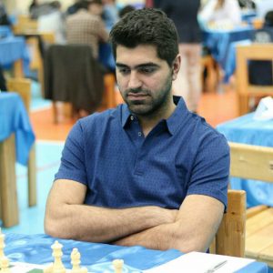 خمام - امیررضا پوررمضانعلی در رقابت‌های بین‌المللی شطرنج آزاد گرجستان به مقام سوم دست یافت