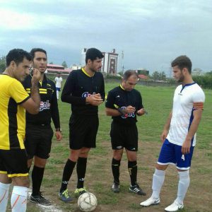 خمام - ملوان جوان رشت ۴ بر ۰ تیم شهرداری ماسال را در هفته‌ی نخست لیگ برتر بزرگسالان گیلان بدرقه کرد