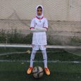 غزل رنجکش به چهارمین فستیوال ملی فوتبال پایه دختران زیر ۱۳ سال اعزام شد