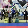 حسین صدیقی‌پور به نائب قهرمانی مسابقات کاراته دانشجویان حاشیه‌ی دریای خزر دست یافت