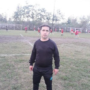 خمام - رضا محمدیانی به عنوان سرمربی جدید تیم فوتبال نوجوانان شهرداری خمام منصوب شد