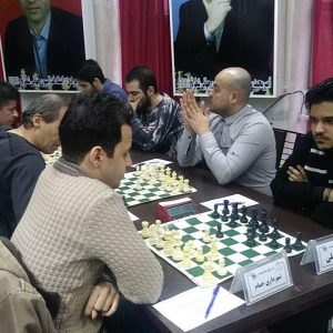 خمام - هفته‌ی تلخ شطرنج خمام در لیگ‌های گیلان