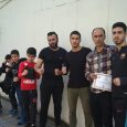 رزمی‌کاران خمامی در رقابت‌های استانی کیک‌بوکسینگ به ۱ مدال طلا، ۳ نقره و ۲ برنز دست یافتند