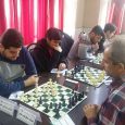تیم جوانان شهرداری خمام مقابل هیات شطرنج سنگر به تساوی رسید