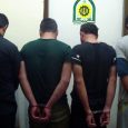 دستگیری ۴ سارق در روستای کلاچاه دوم