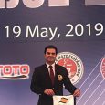 قضاوت علیرضا نوروزی در لیگ جهانی کاراته وان (سری آ) استانبول