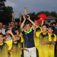 نماینده‌ی تیسیه در ششمین دوره از مسابقات فوتسال چمنی به قهرمانی رسید