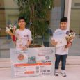 درخشش محمد و حامد جعفرپور در مسابقات ملی محاسبات ذهنی با چرتکه