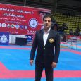 قضاوت علیرضا نوروزی در دومین دوره لیگ کاراته‌وان