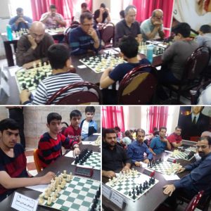 خمام - ۳ پیروزی، حاصل تلاش تیم‌های خمامی در لیگ دسته دوم شطرنج استان گیلان