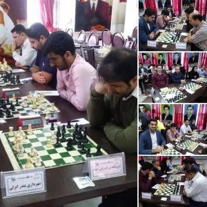 خمام - ۲ شکست و ۱ پیروزی برای خمام در هفته سوم از لیگ‌های برتر و دسته اول شطرنج گیلان