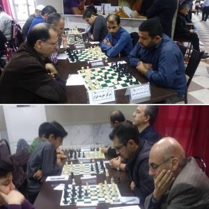 خمام - نمایندگان خمام در لیگ دسته دوم شطرنج گیلان به ۱ پیروزی و ۱ شکست دست یافتند