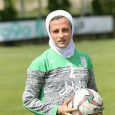 گلزنی زهرا معصومی در مصاف با تیم ملی افغانستان
